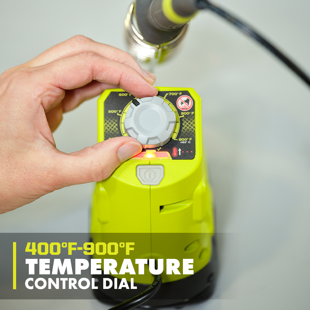 18V ONE+ 120W SOLDERING IRON KIT