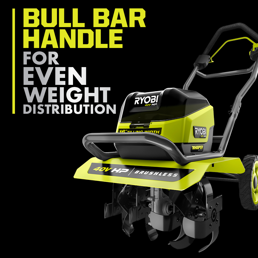 40V HP BRUSHLESS WHISPER SERIES 16