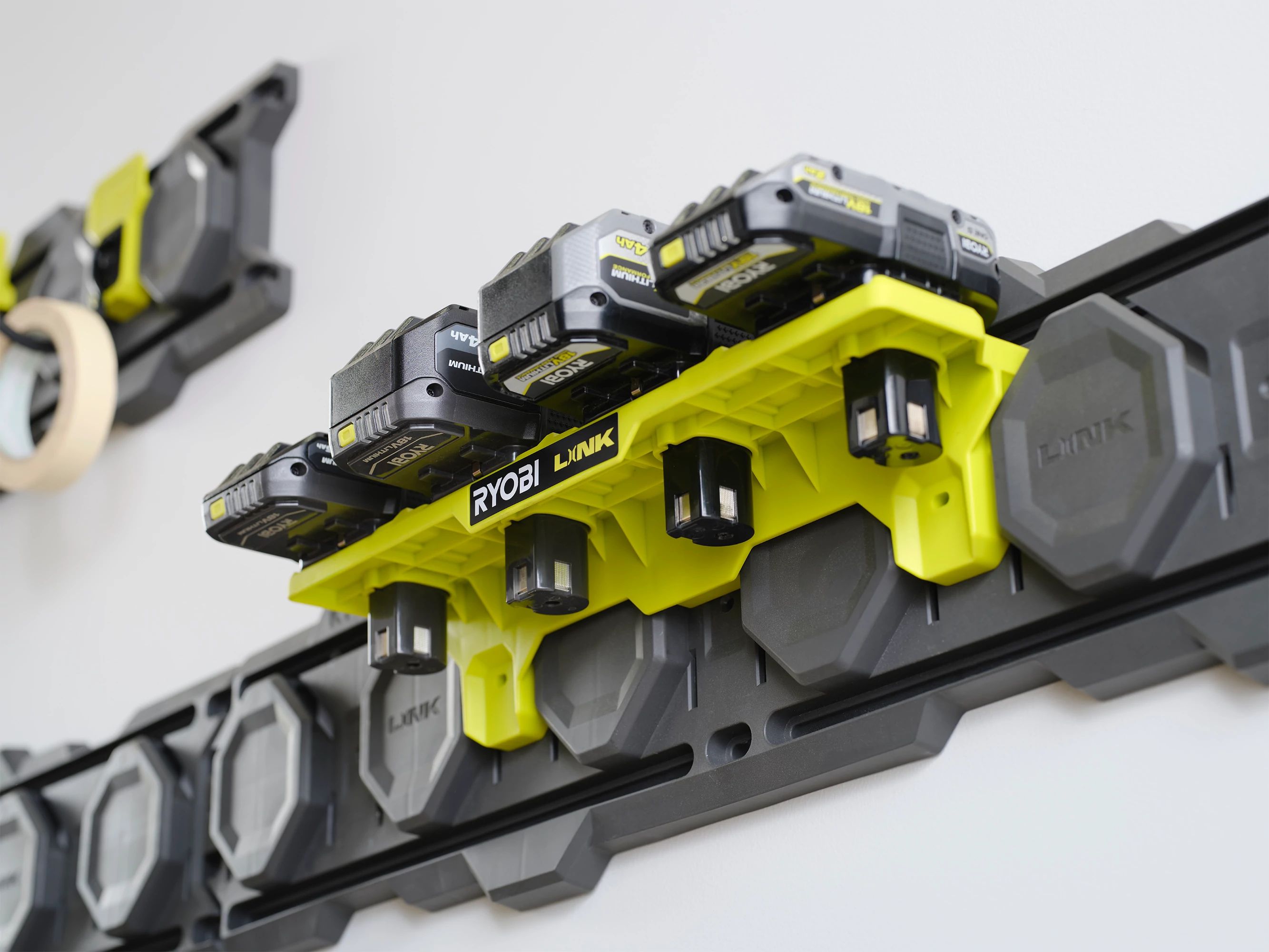 LINK ONE+ BATTERY SHELF