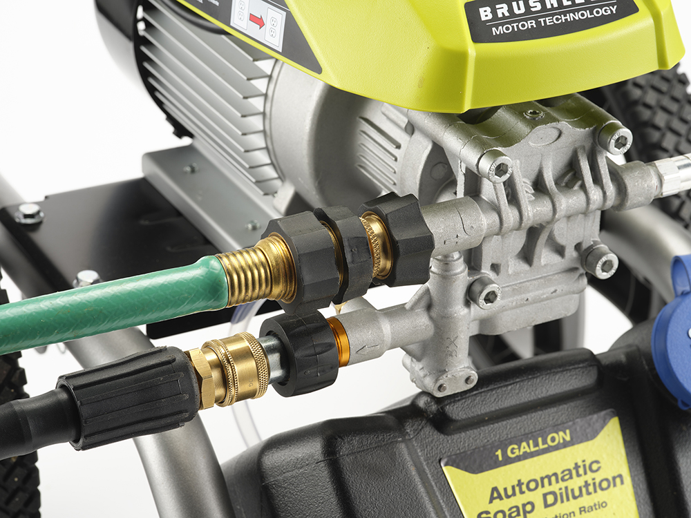 PRESSURE WASHER QUICK CONNECT KIT