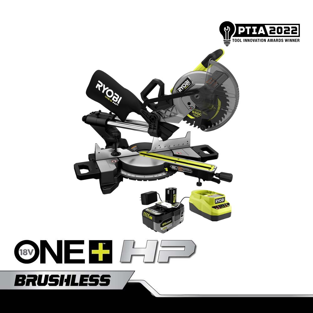 18V ONE+ HP BRUSHLESS 10