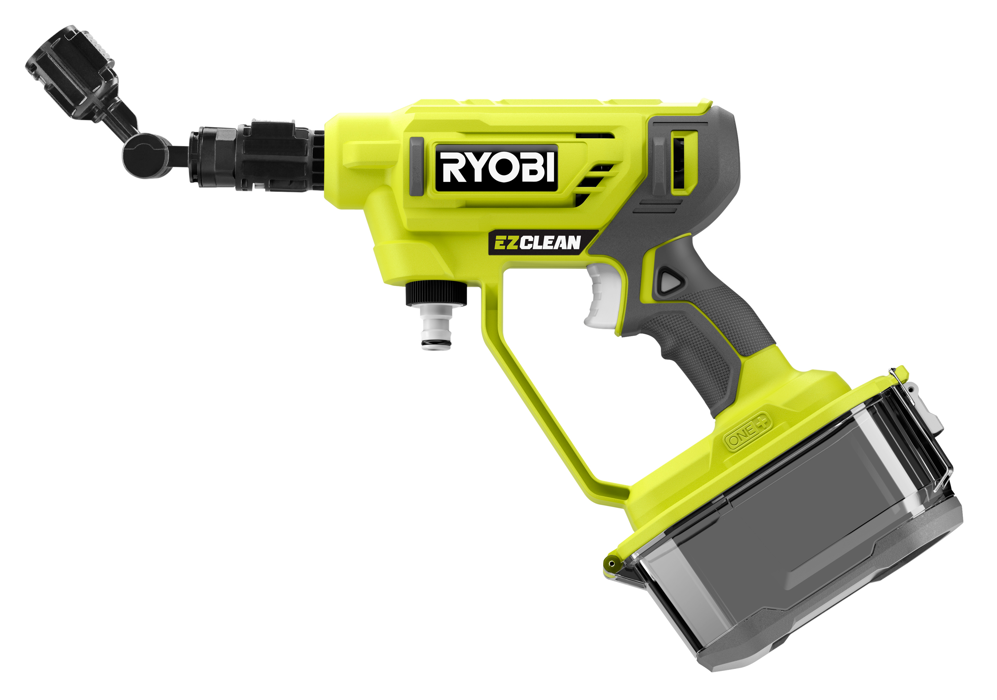 EZCLEAN PIVOTING ADAPTER