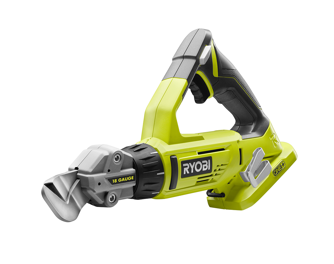 18V ONE+ 18-GAUGE OFFSET SHEAR