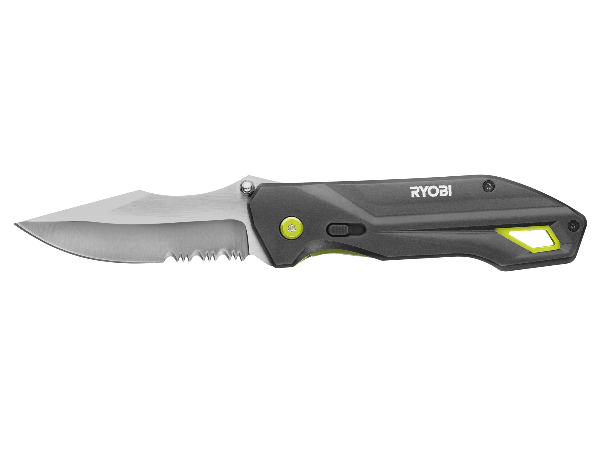 Spring Assisted Folding Knife with 3.25