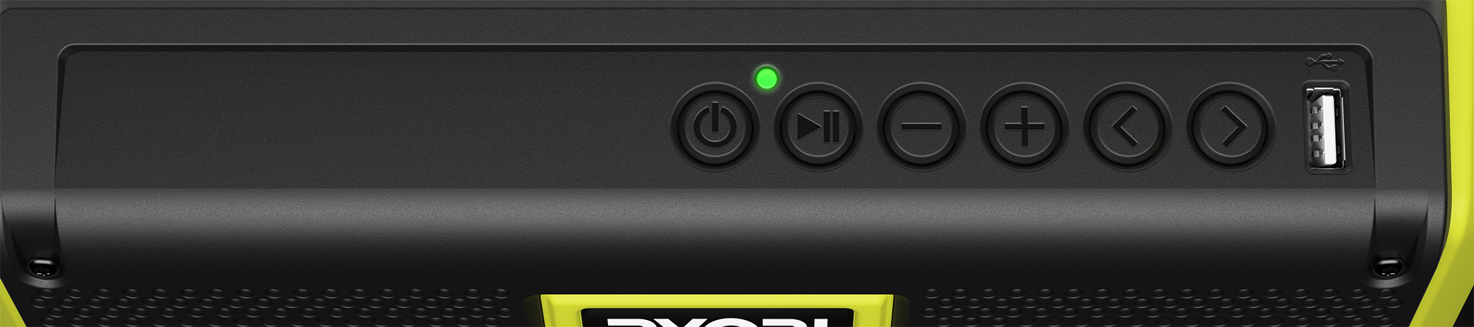 18V ONE+ Speaker with Bluetooth® Wireless Technology