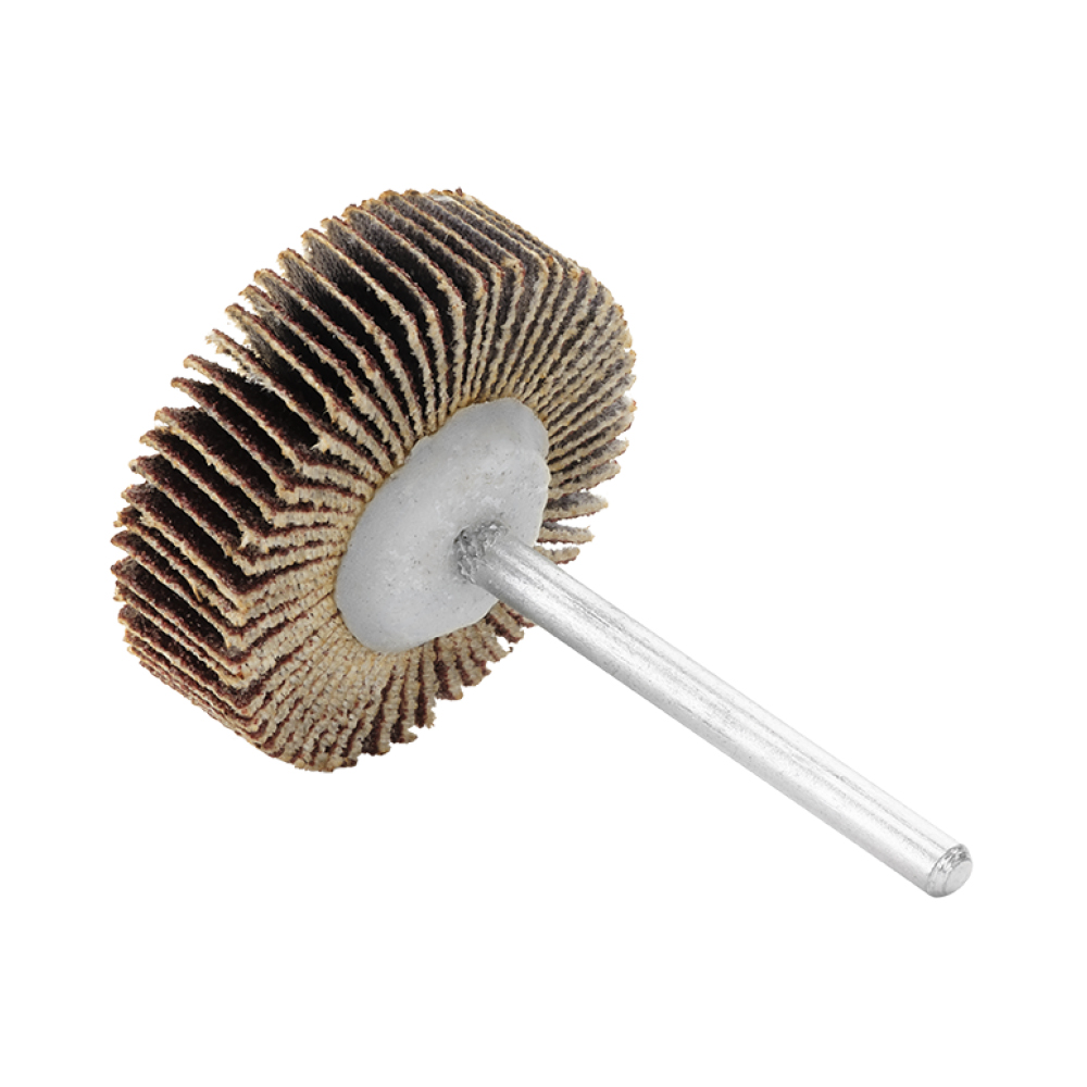 80 GRIT SANDING FLAPWHEEL