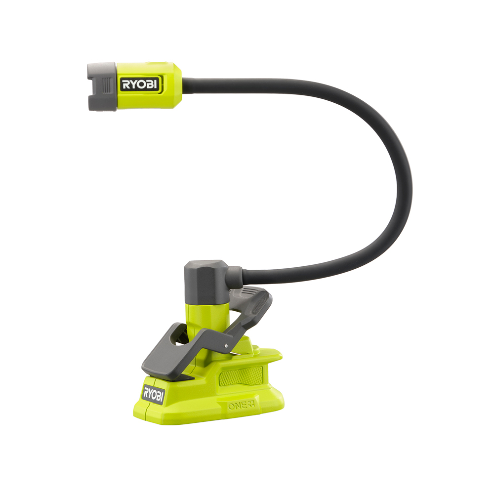18V ONE+ FLEXIBLE LED CLAMP LIGHT