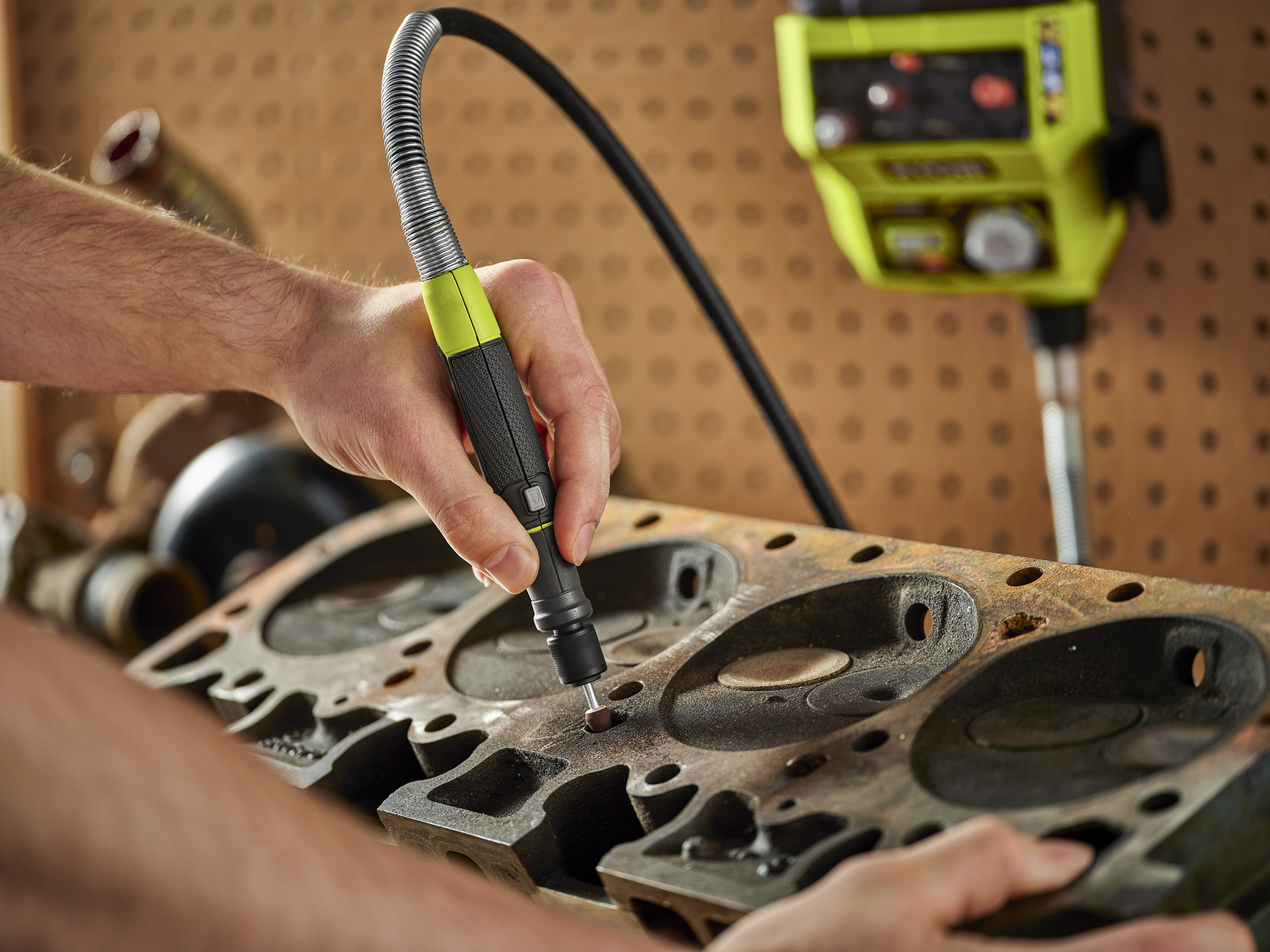 18V ONE+ ROTARY TOOL STATION KIT