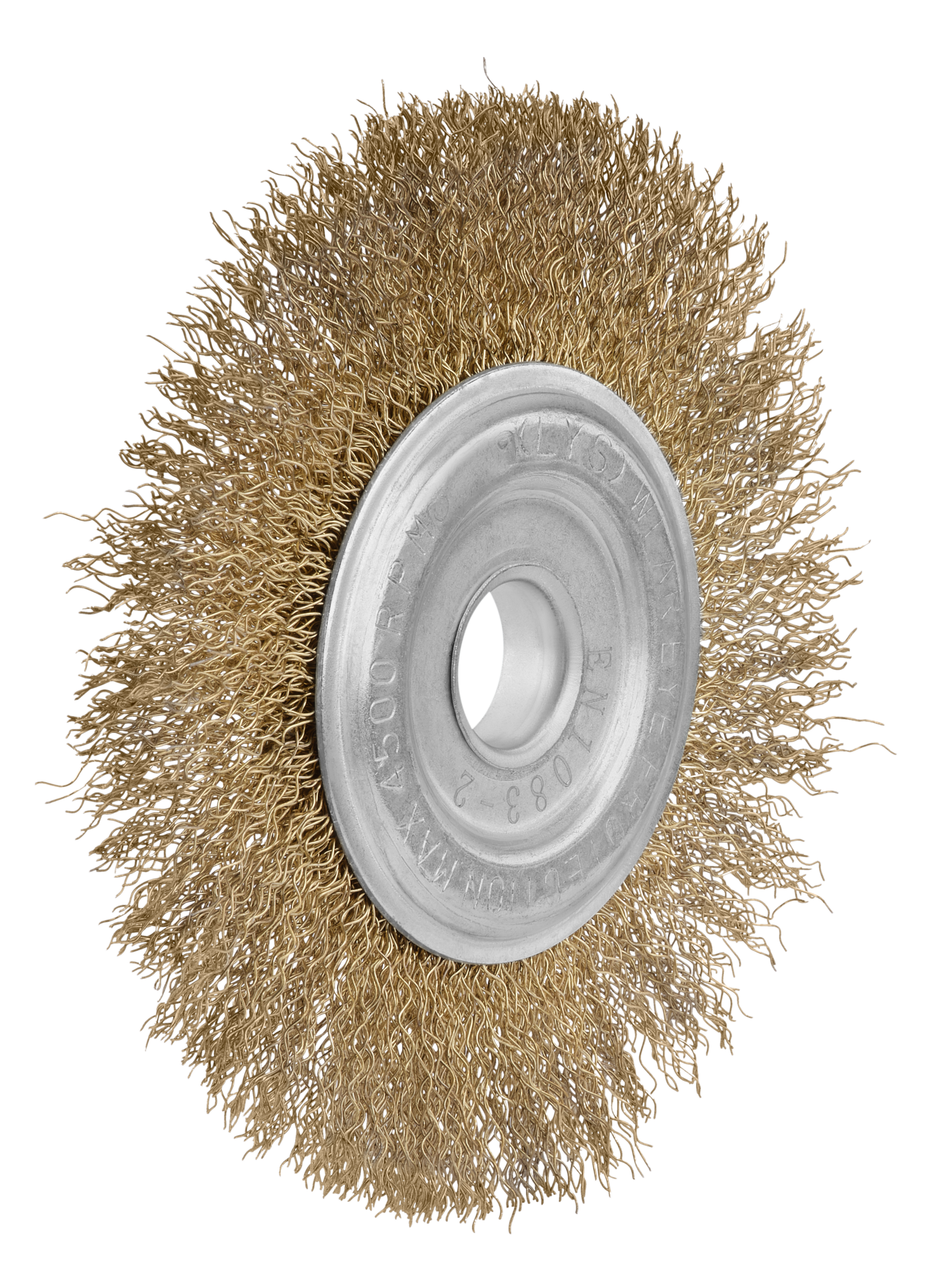 PATIO CLEANER - WIRE BRUSH REPLACEMENT