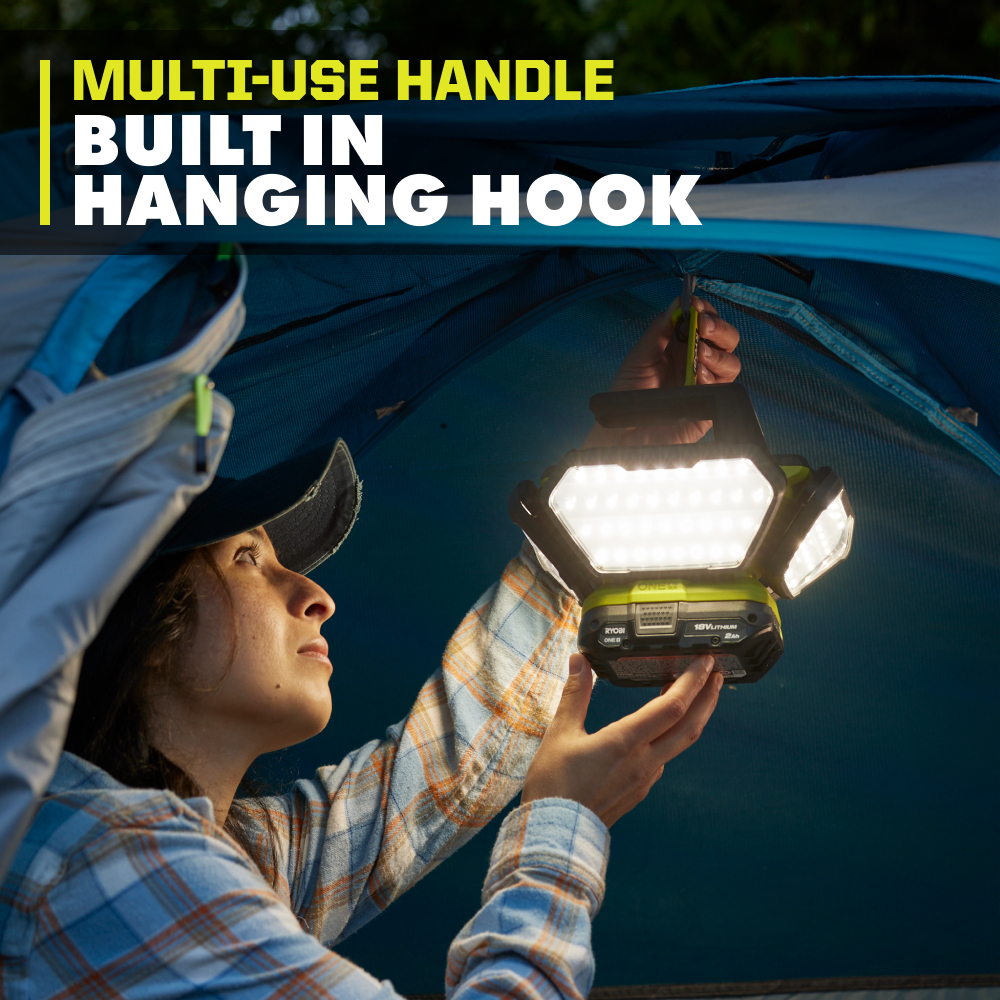 18V ONE+ 360º LED LIGHT