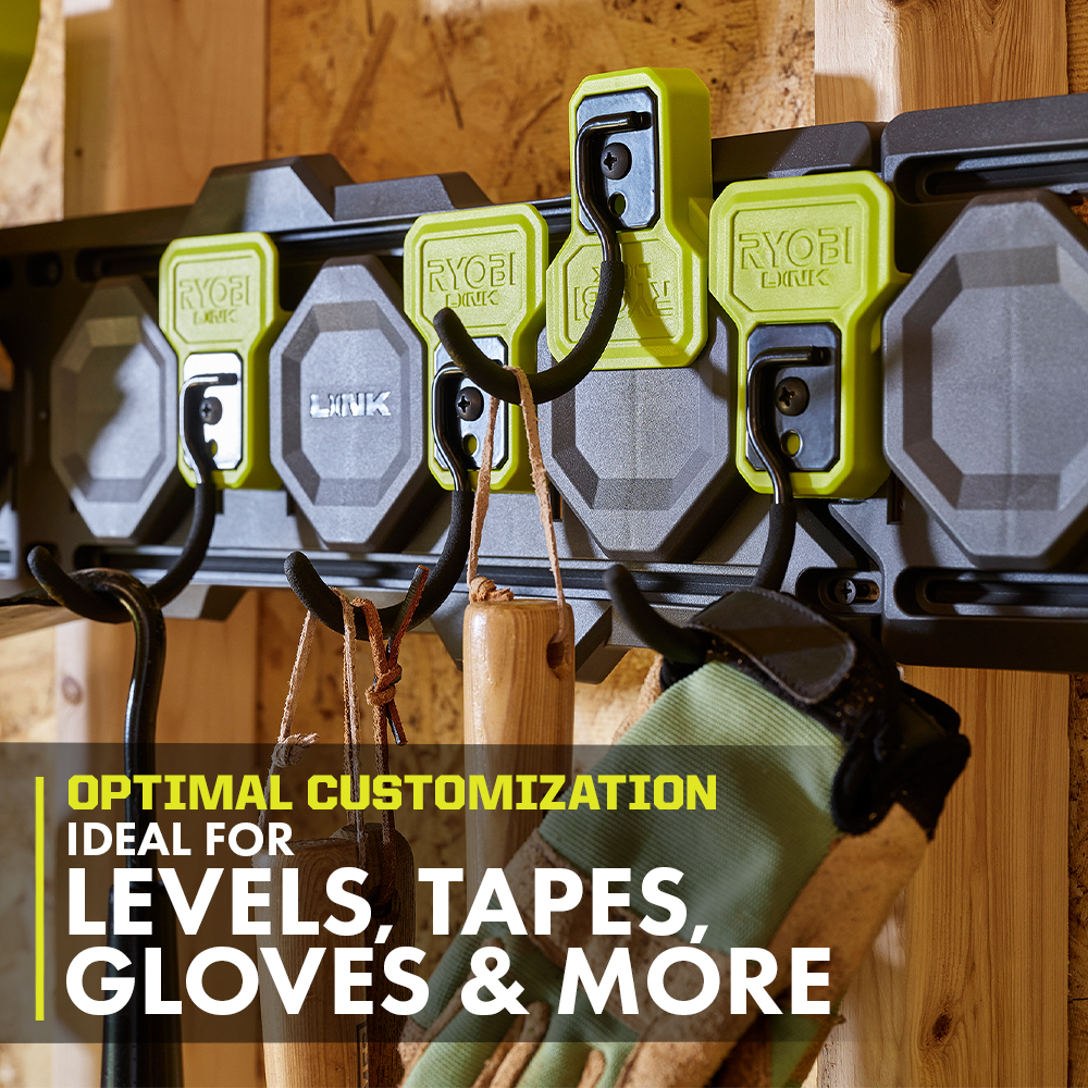 14 PC. LINK RECREATIONAL STORAGE KIT