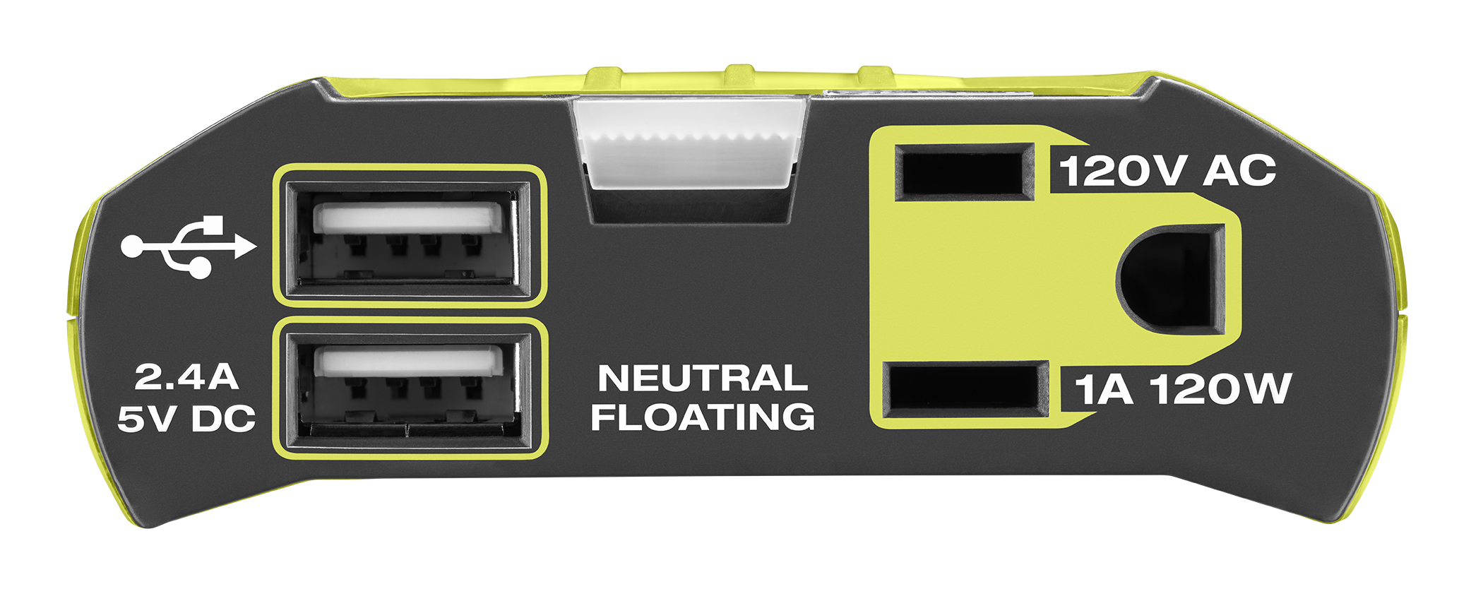 18V ONE+ 120-WATT AUTOMOTIVE POWER SOURCE