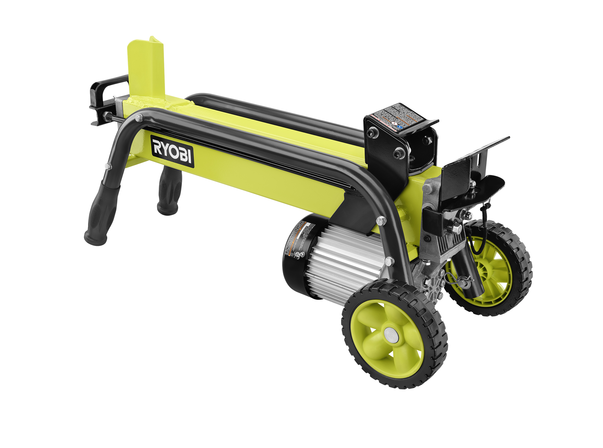 5-TON 15 AMP ELECTRIC LOG SPLITTER