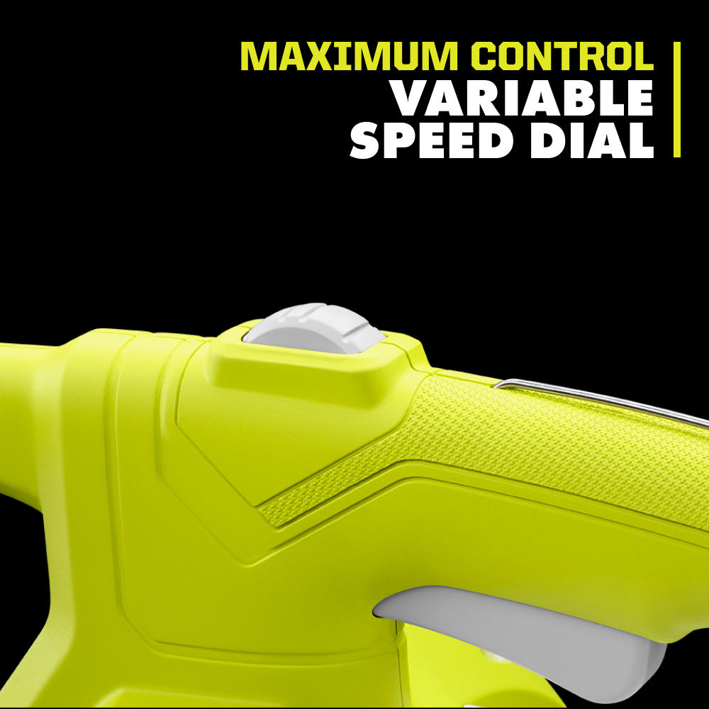 40V LEAF VACUUM/MULCHER