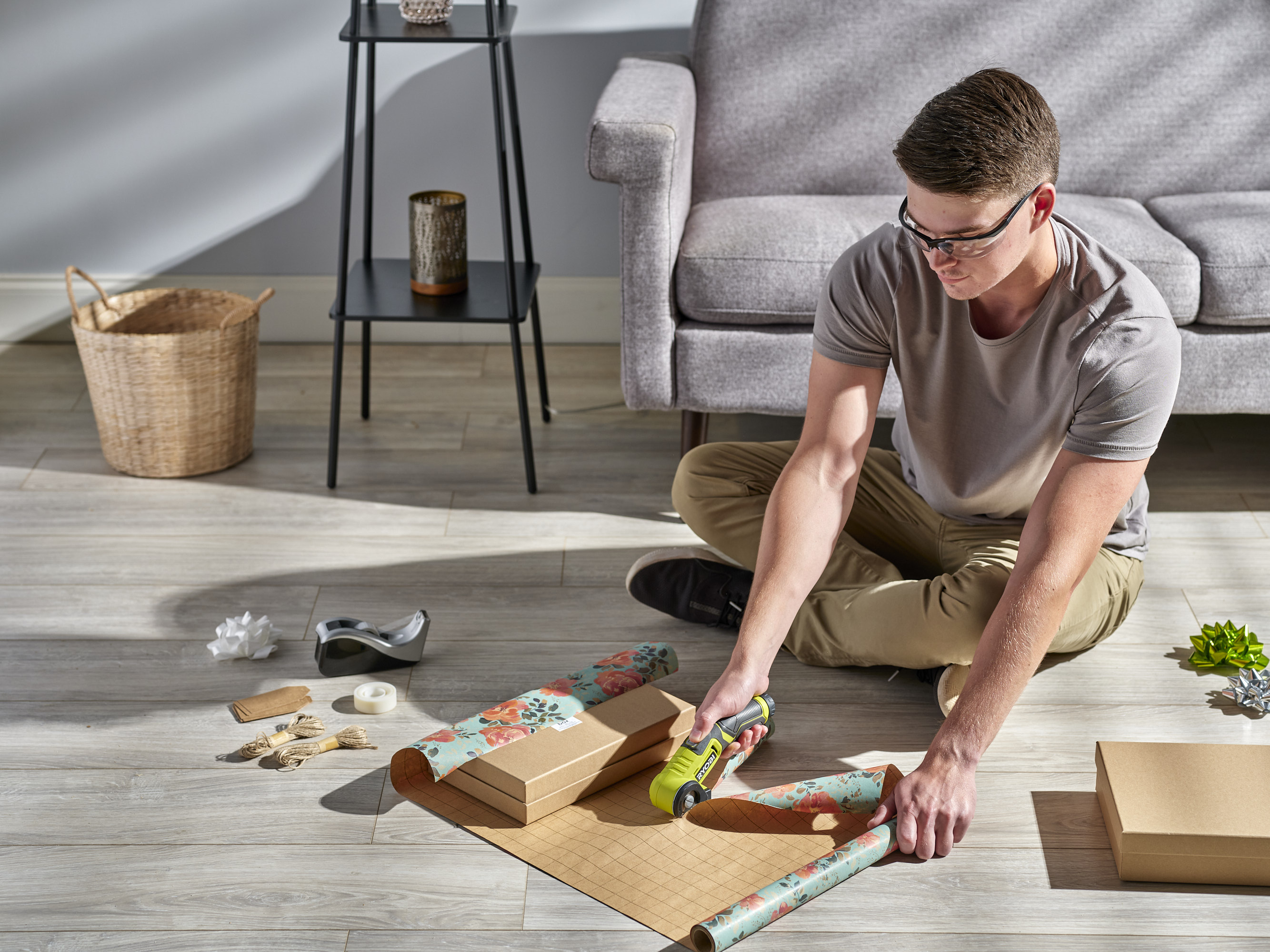 USB LITHIUM POWER CUTTER KIT