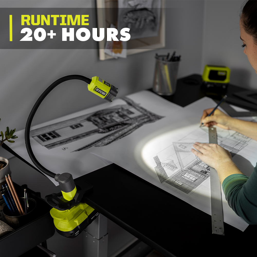 18V ONE+ 3-Tool Light Combo