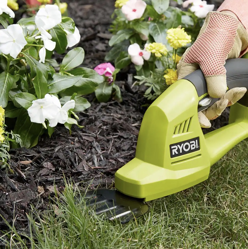 ACCESSORY SHEAR AND SHRUBBER BLADE