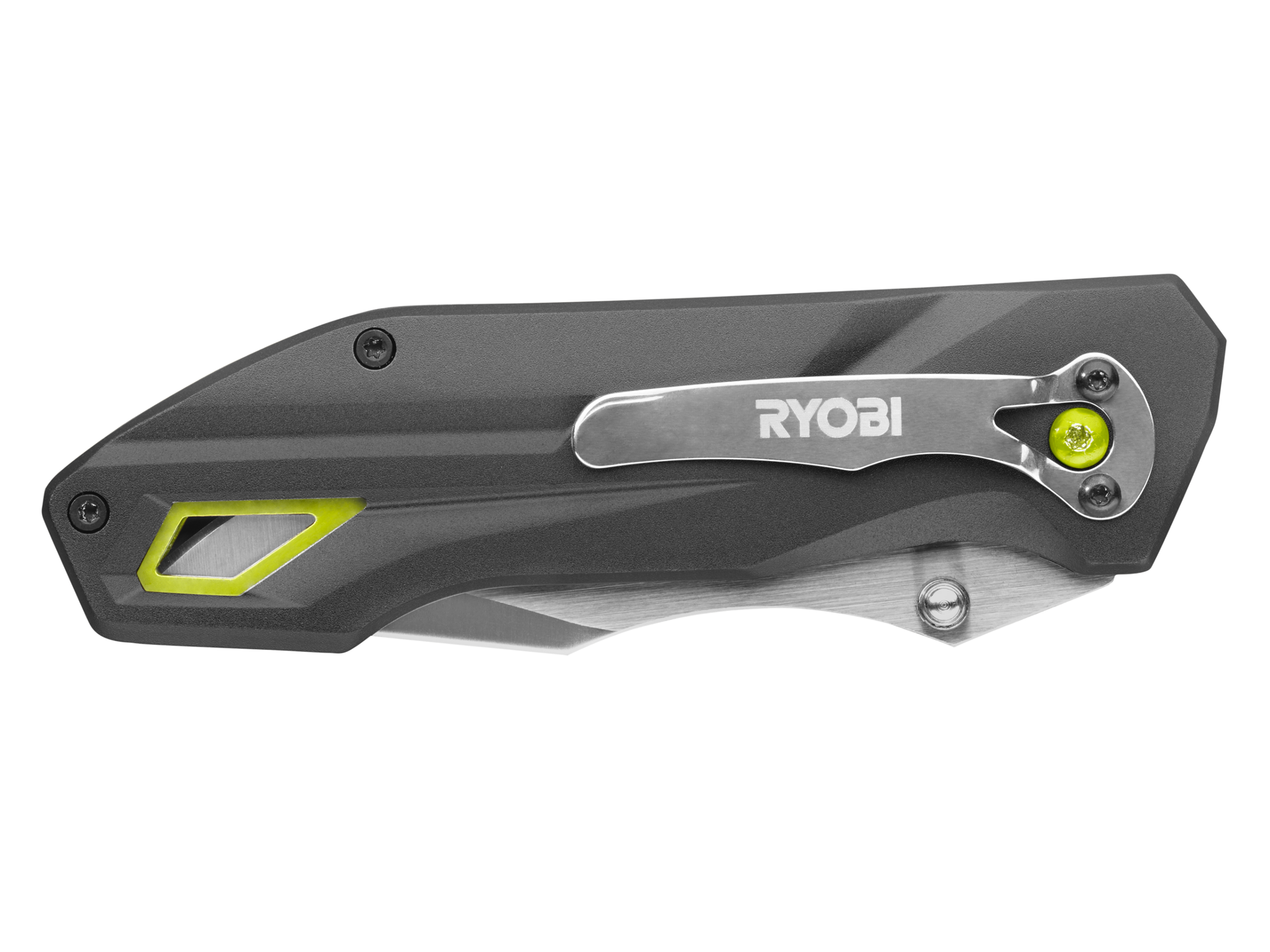 Spring Assisted Folding Knife with 3.25