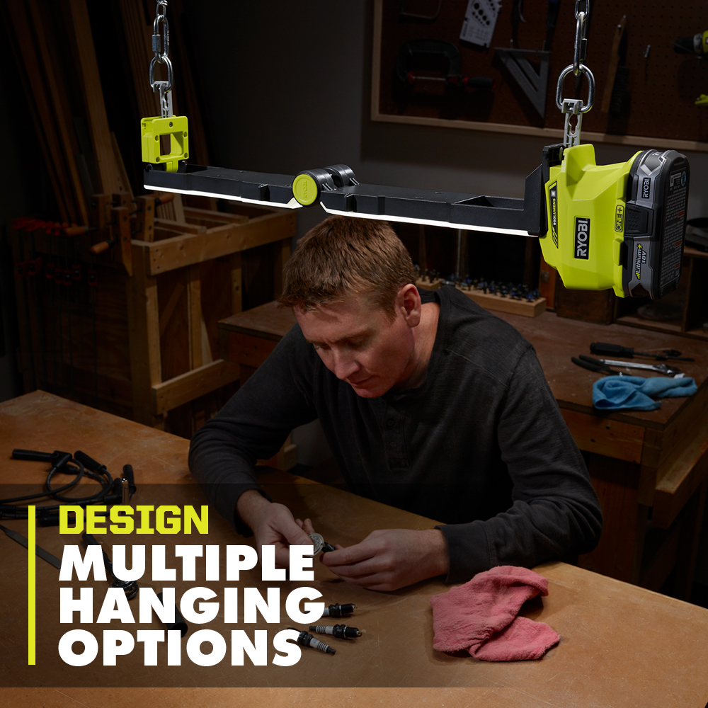 18V ONE+ Workbench LED Light