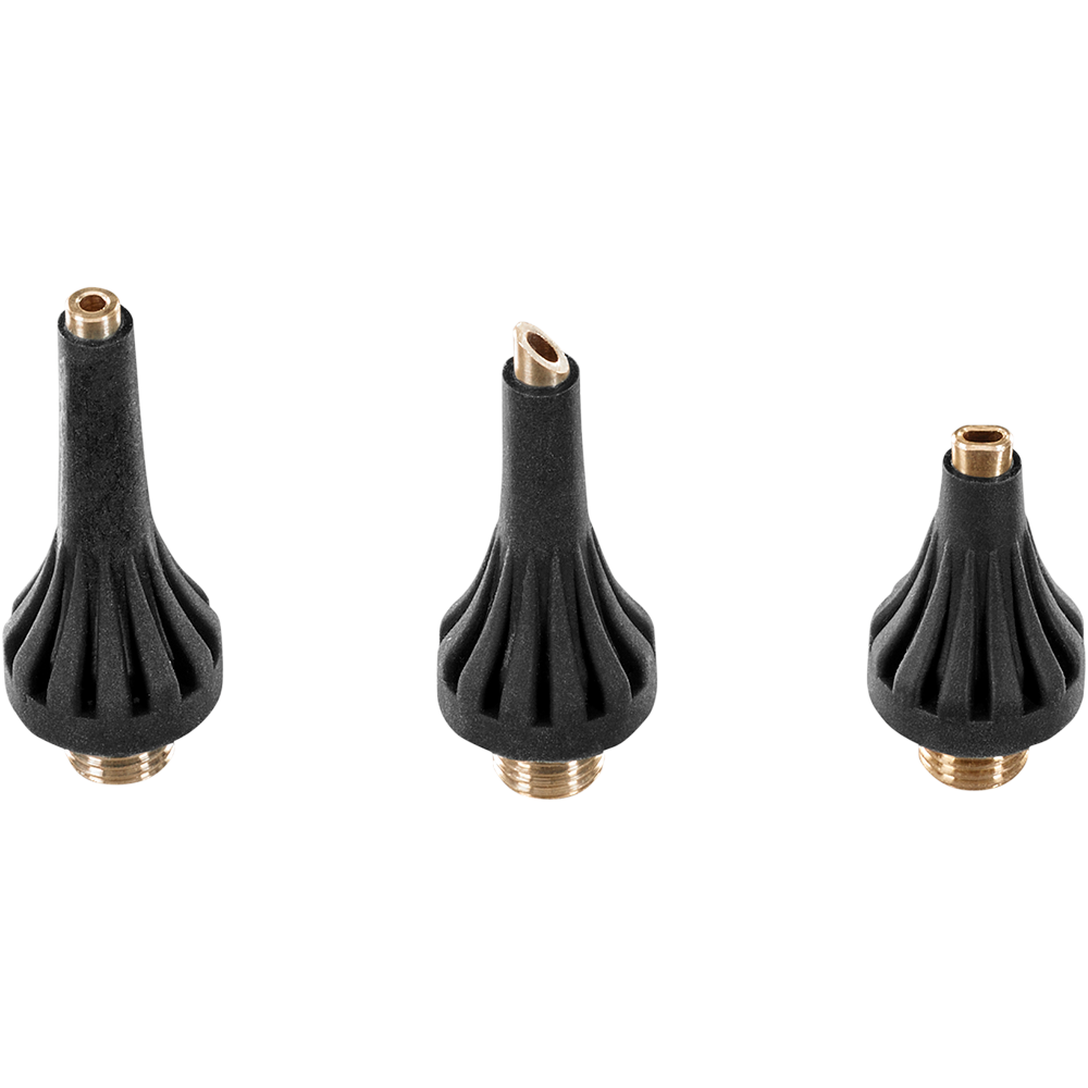 3 PC. GLUE GUN ACCESSORY NOZZLES