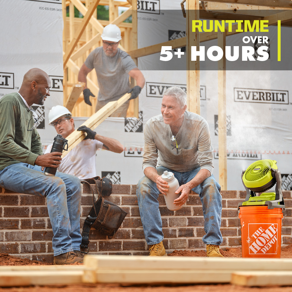 18V ONE+ WHISPER SERIES 7.5