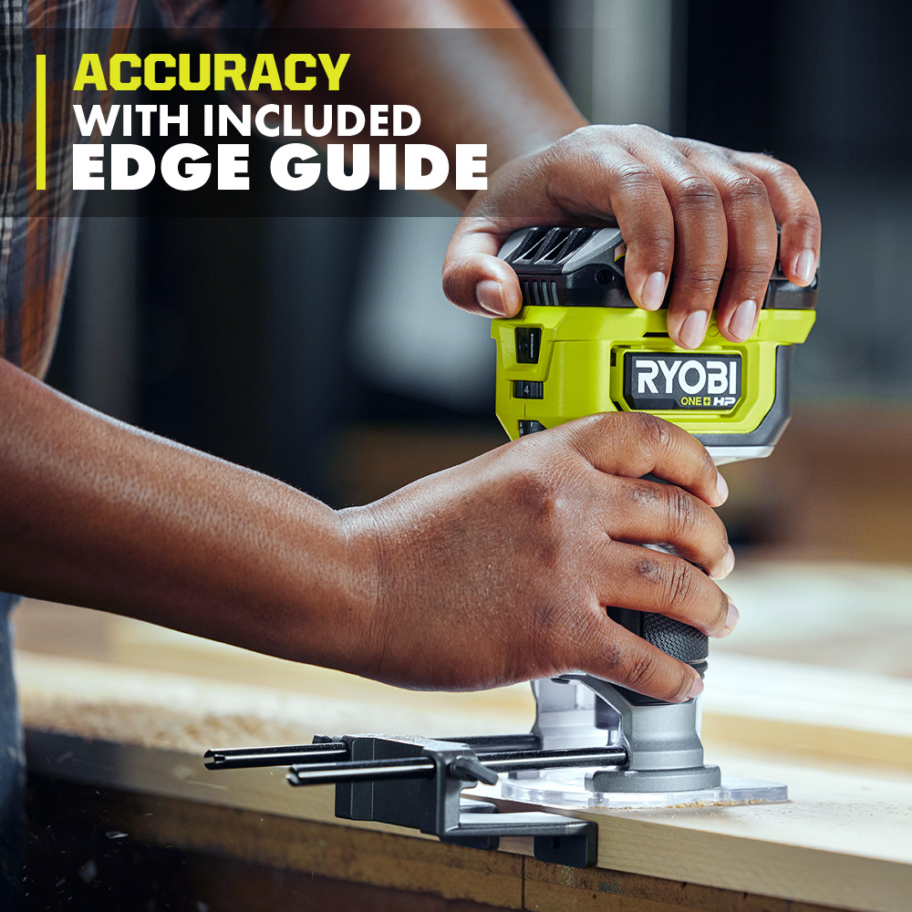 18V ONE+ HP BRUSHLESS COMPACT ROUTER KIT