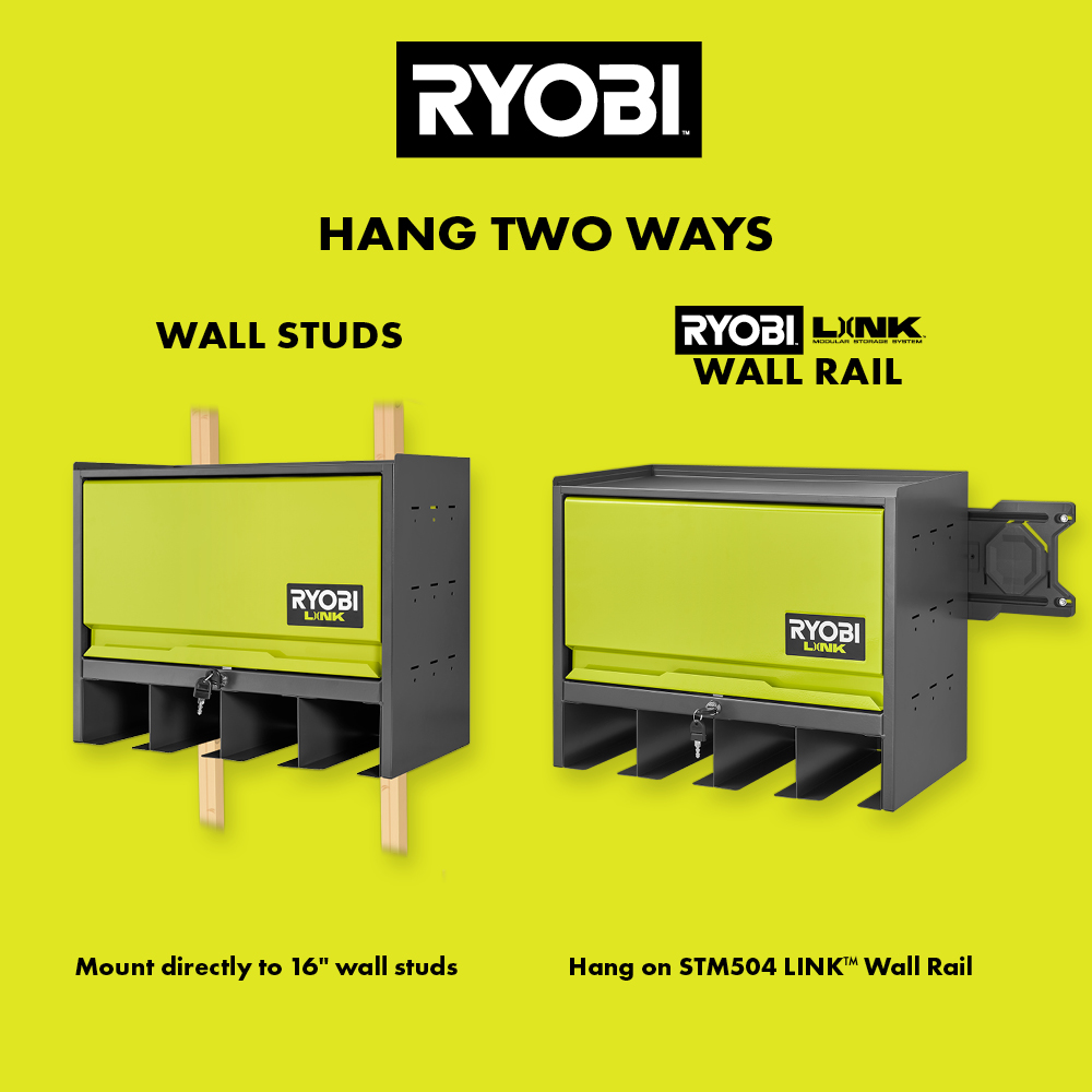 LOCKABLE TOOL ORGANIZER CABINET