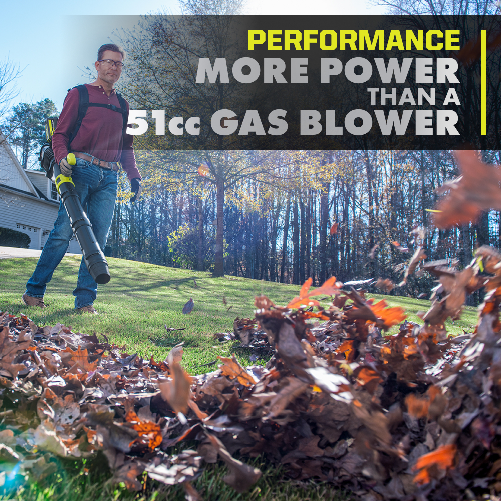 40V HP BRUSHLESS 730 CFM BACKPACK BLOWER KIT