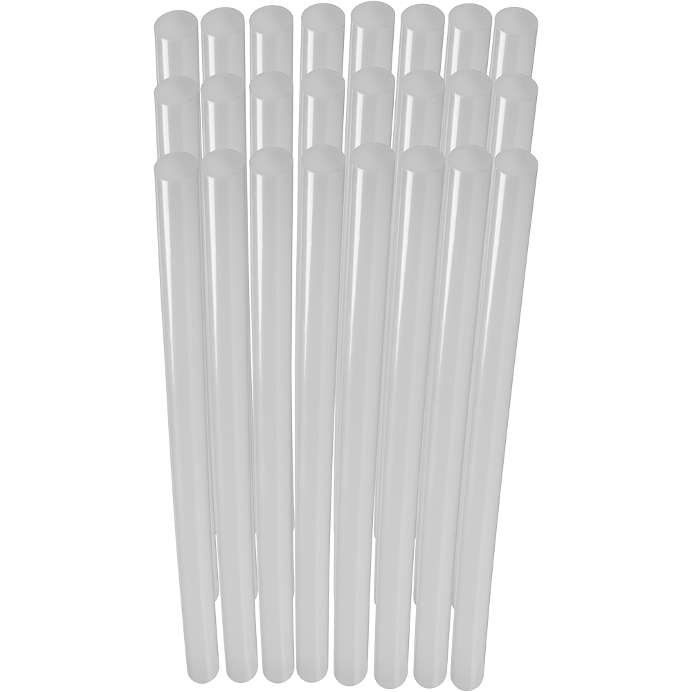 24 PC. MINI SIZE GLUE STICKS