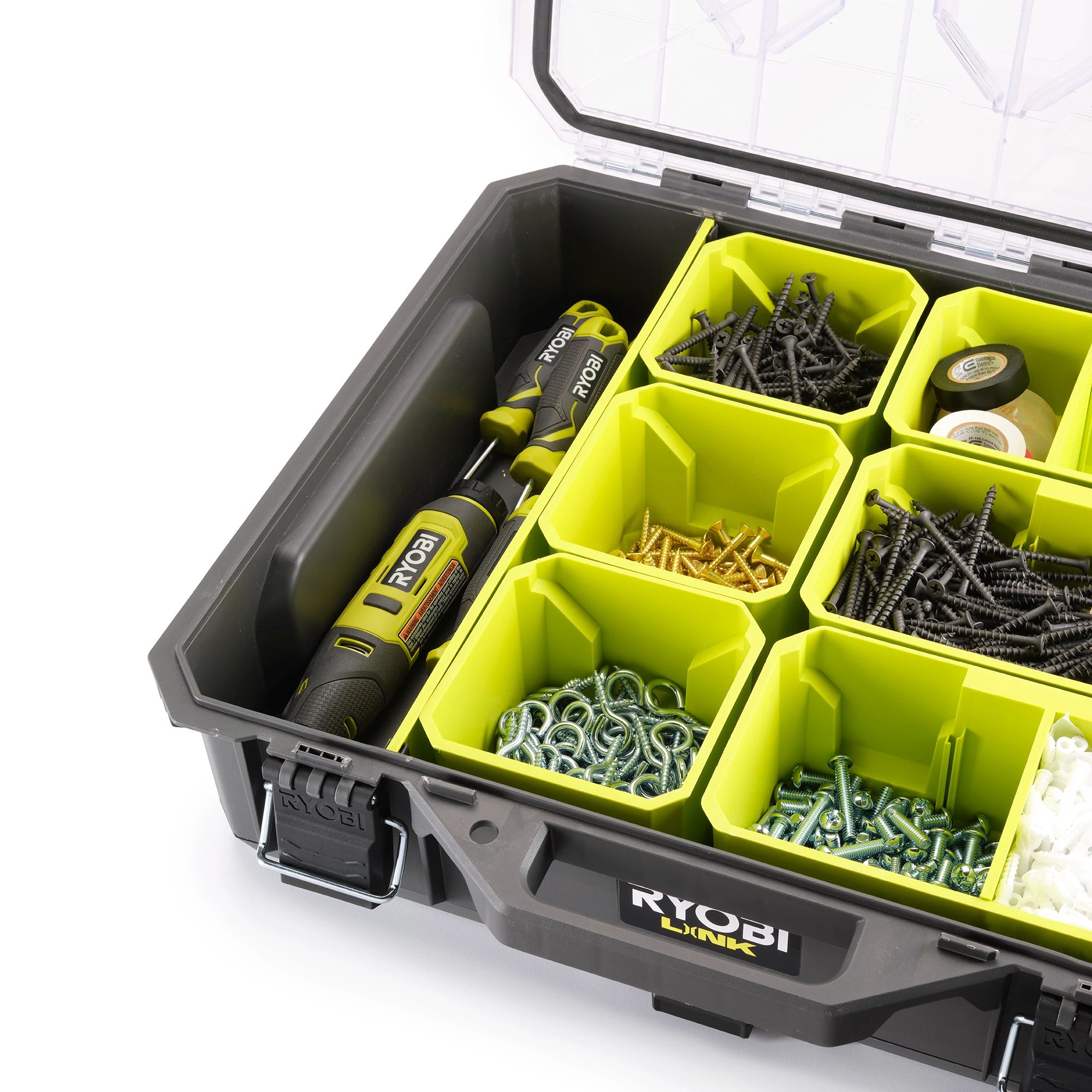 LINK SMALL PARTS ORGANIZER
