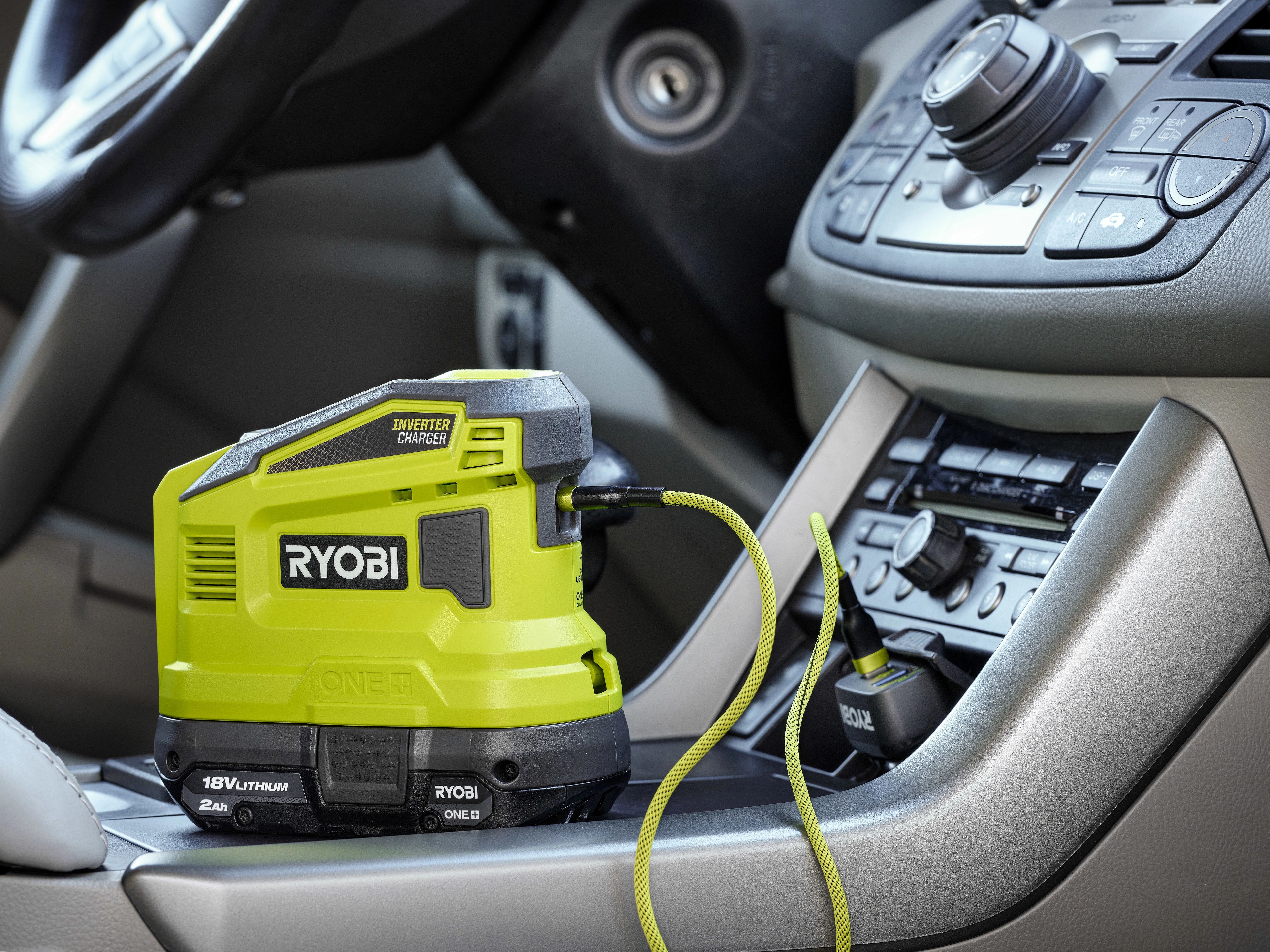 18V ONE+ 150-WATT BATTERY POWER SOURCE AND CHARGER KIT