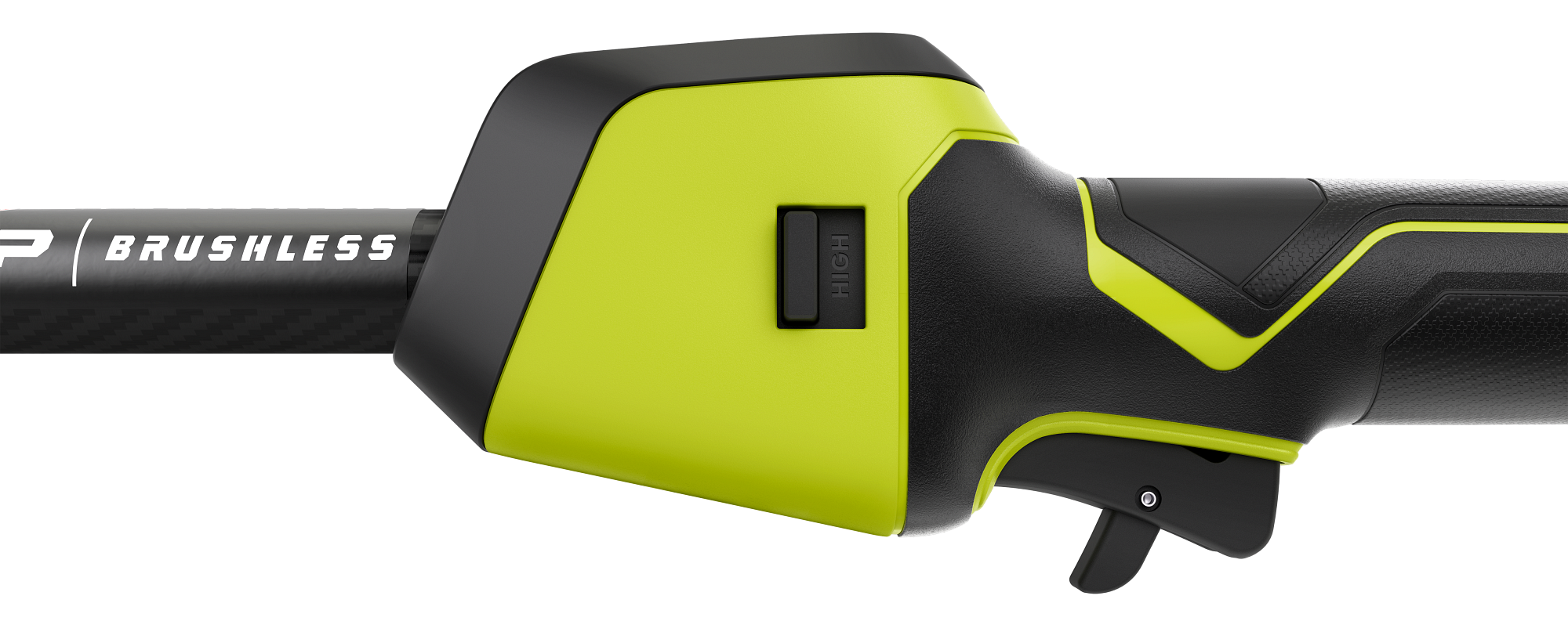 40V HP BRUSHLESS 600 CFM WHISPER SERIES BLOWER & 15