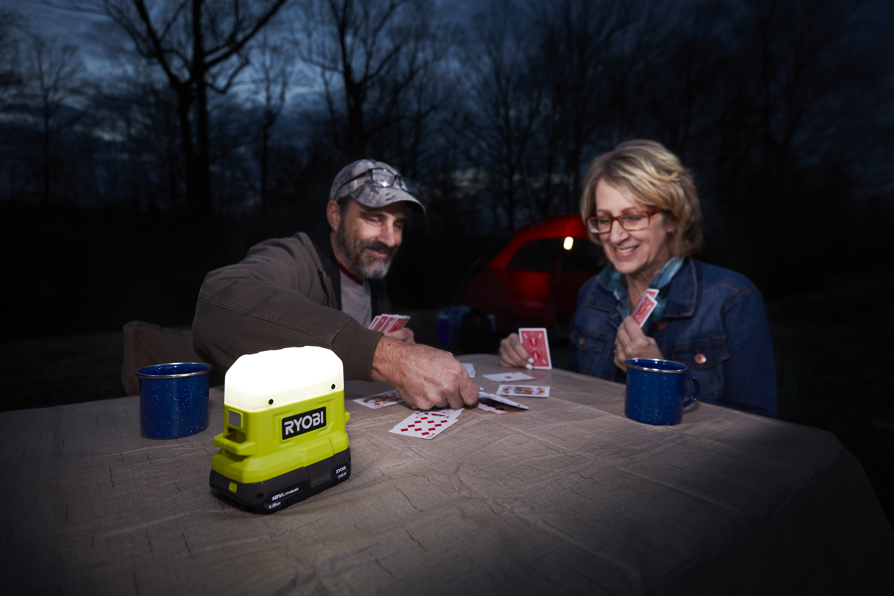 18V ONE+ LED Compact Area Light (Tool Only)