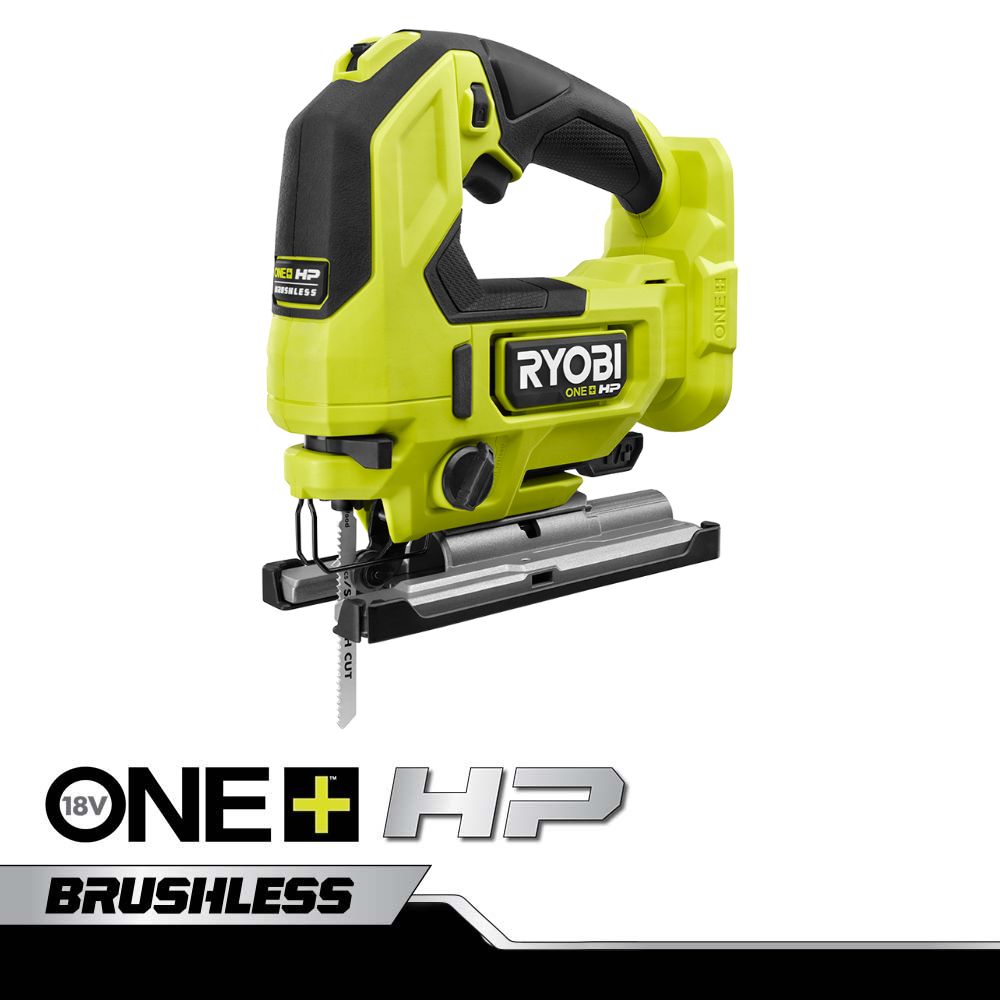 18V ONE+ HP Brushless Jig Saw
