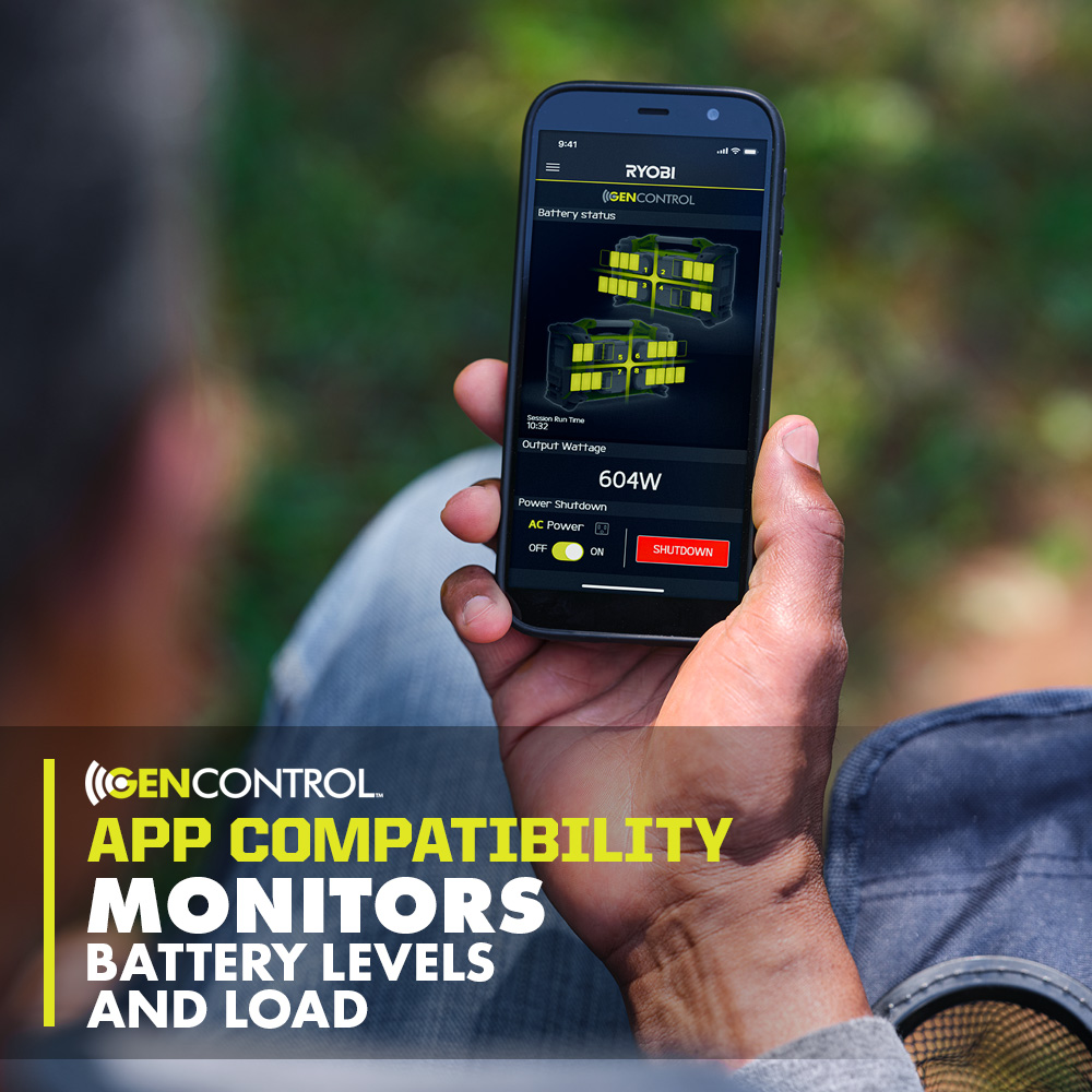 18V ONE+ 1800-WATT POWER STATION KIT