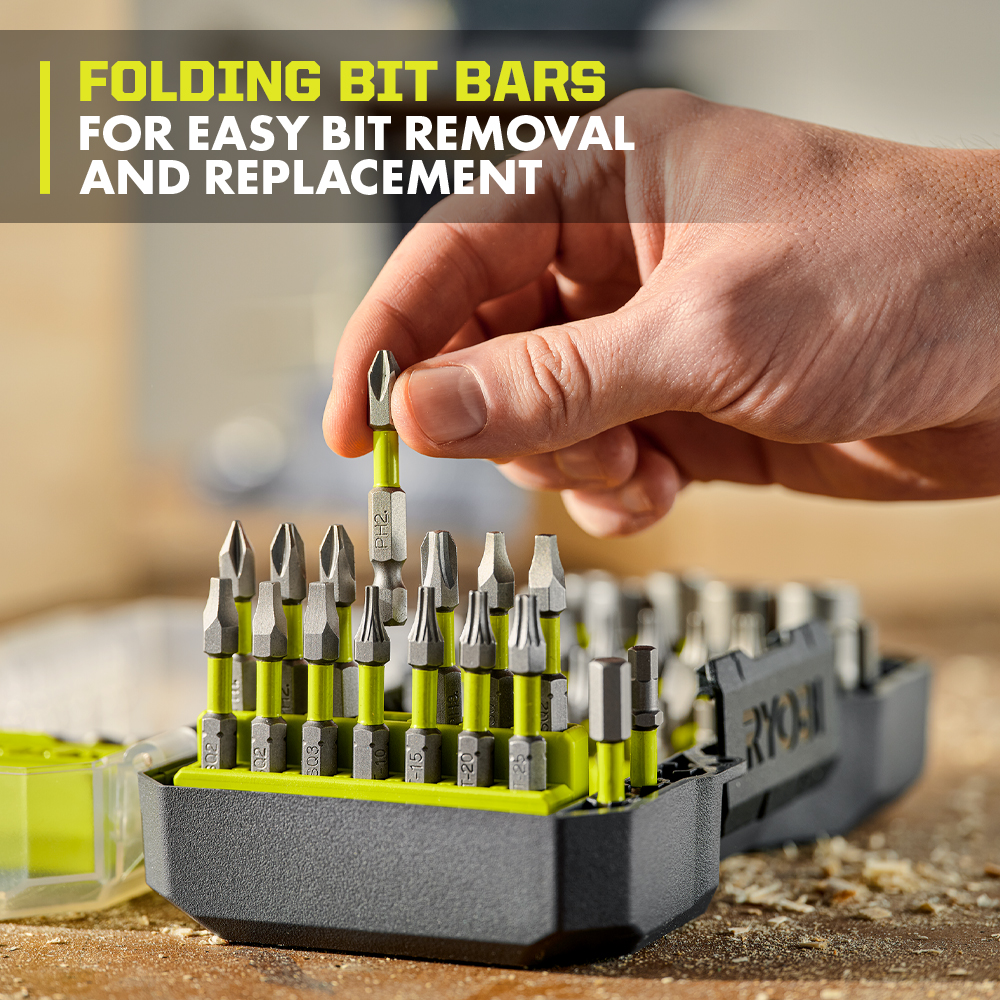 30 PC. IMPACT DRIVING SET