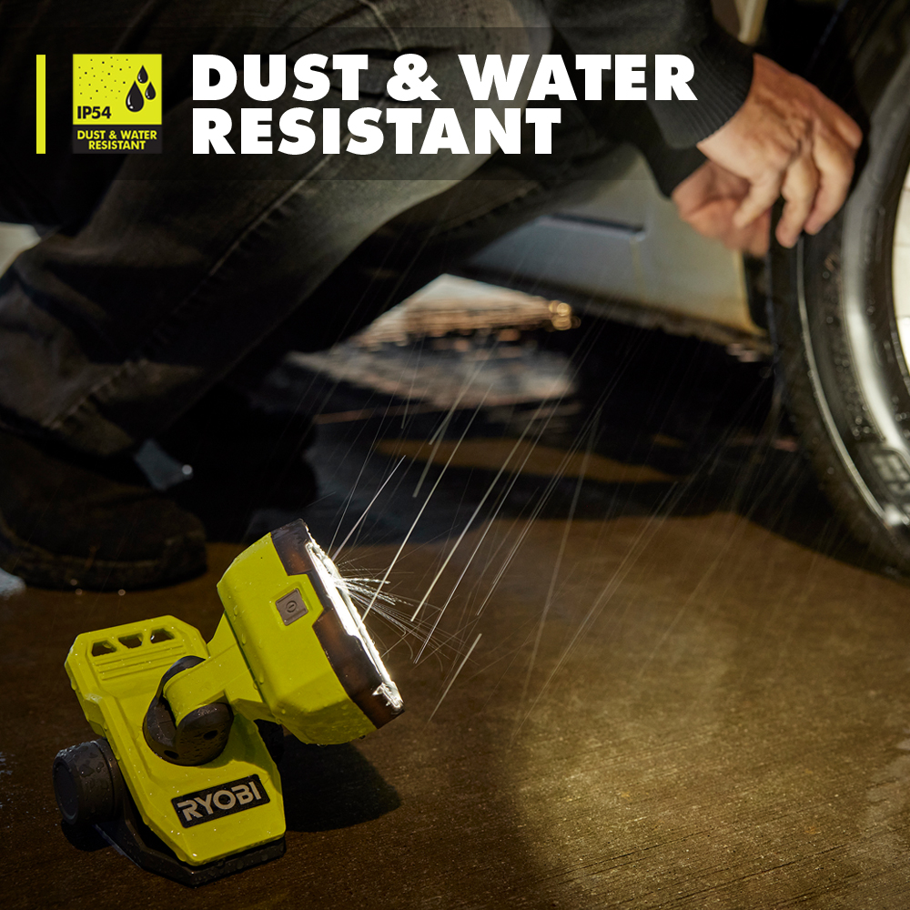 USB LITHIUM LED MAGNETIC CLAMP LIGHT KIT