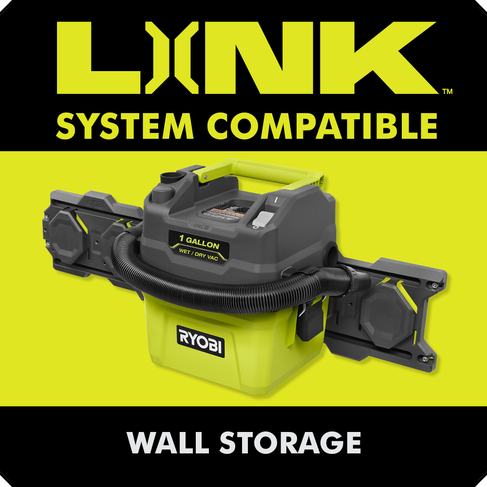 18V ONE+ 1 GALLON WET/DRY VACUUM KIT