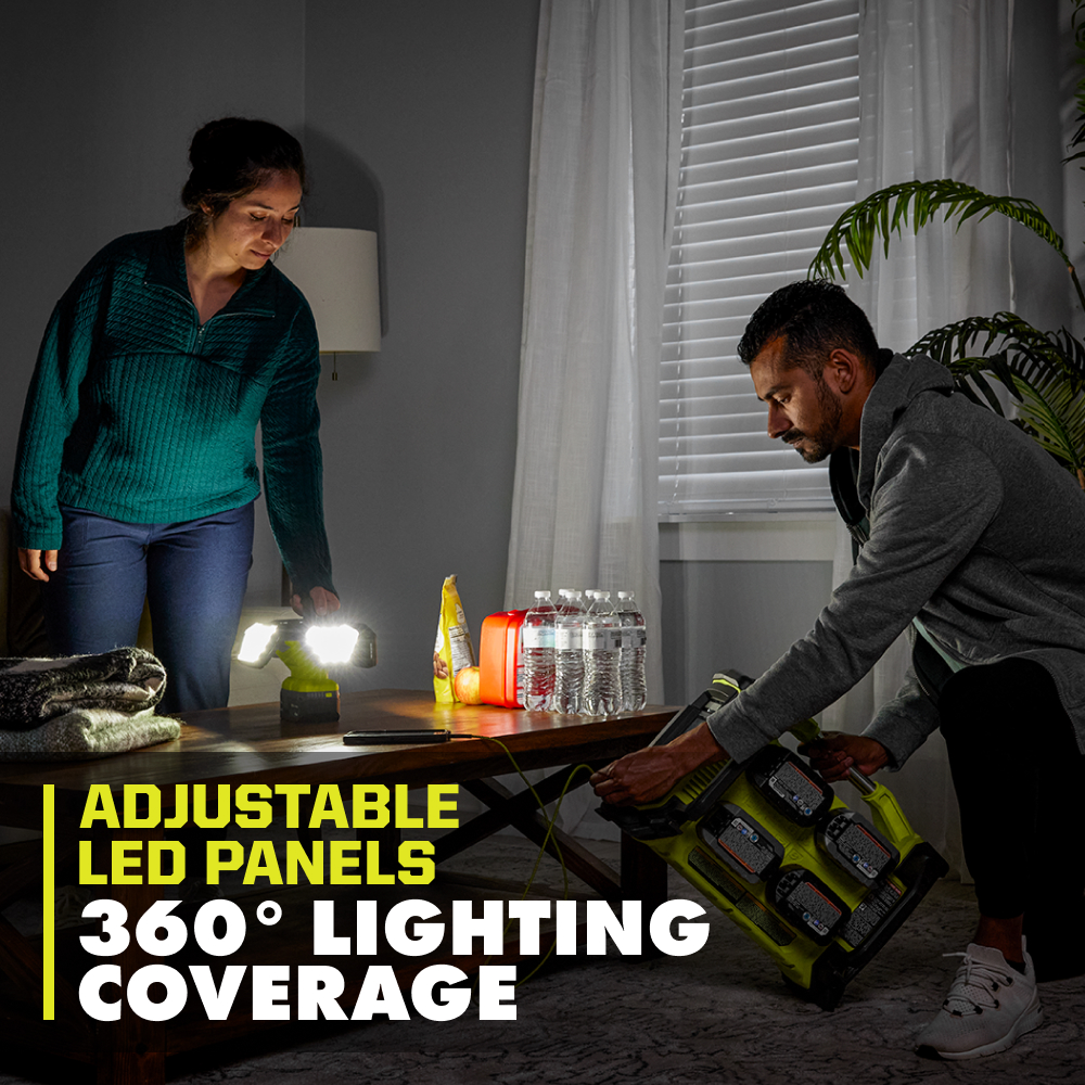 18V ONE+ 360º LED LIGHT