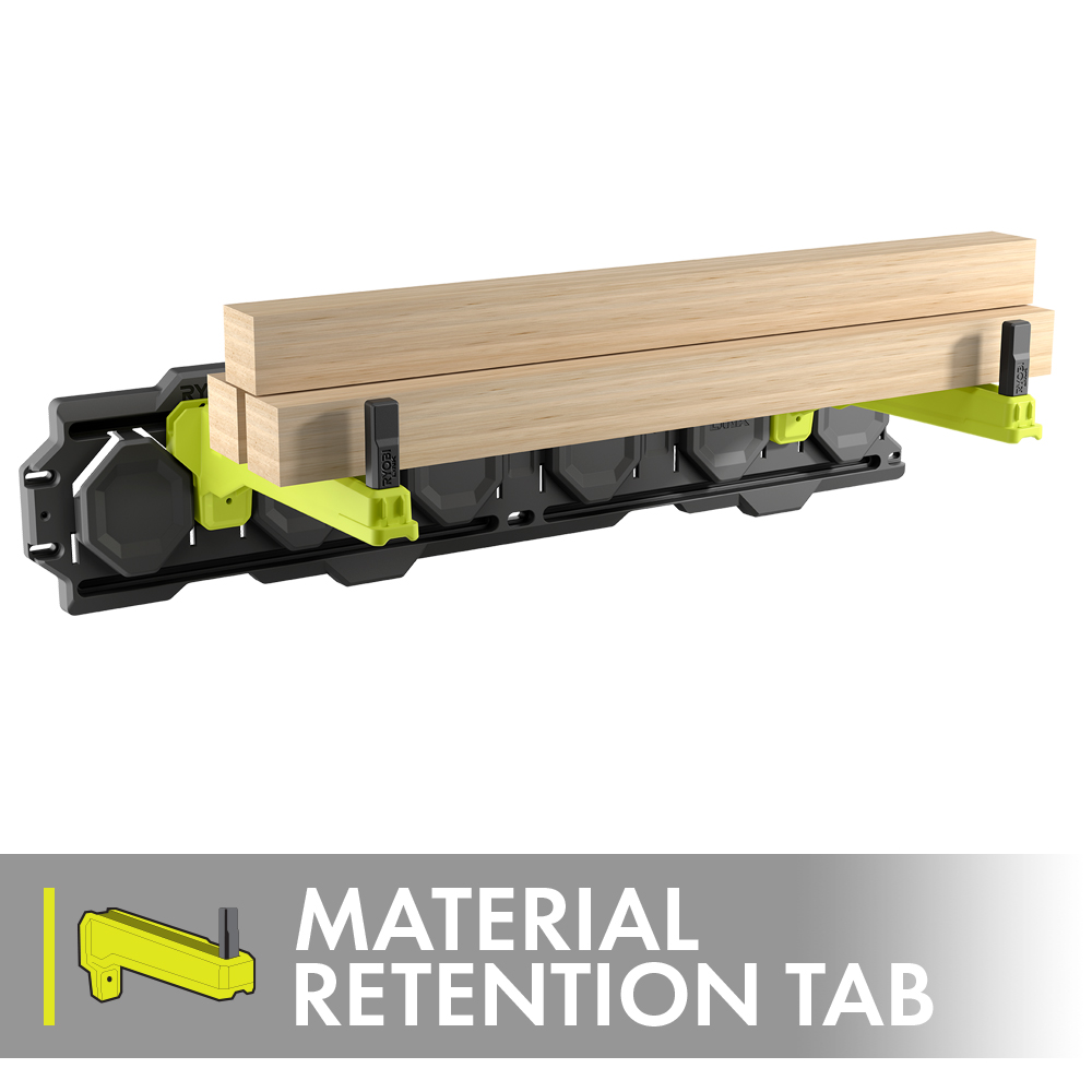 LINK 2-IN-1 SHELVING BRACKET