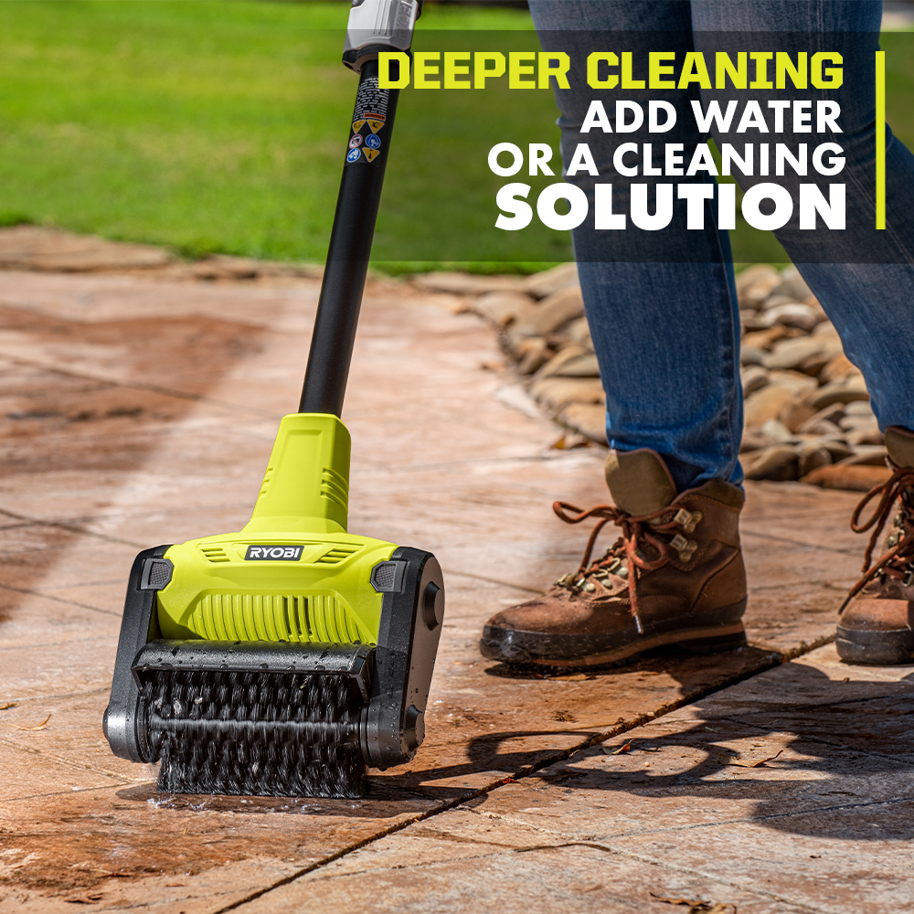 18V ONE+ OUTDOOR PATIO CLEANER