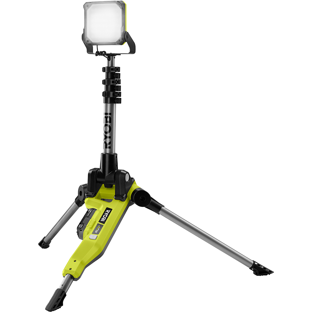 18V ONE+ HYBRID LED TRIPOD STAND LIGHT