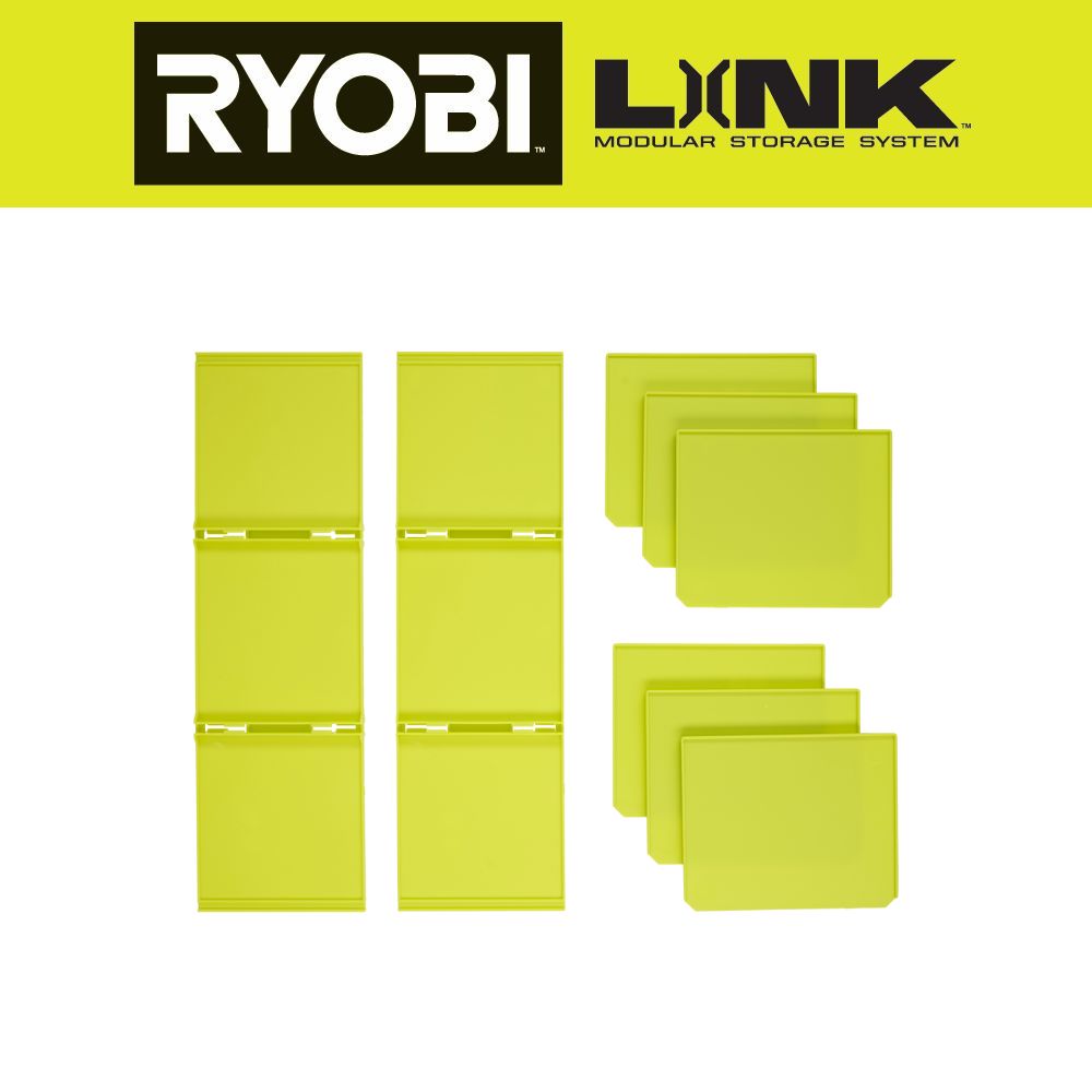 LINK 2-DRAWER TOOL BOX DIVIDERS