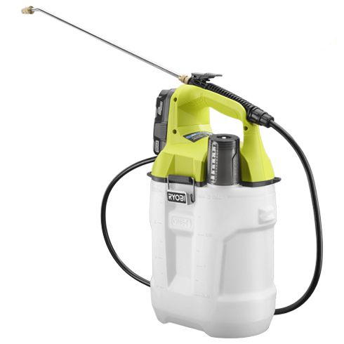 18V ONE+ 2 Gallon Chemical Sprayer Kit