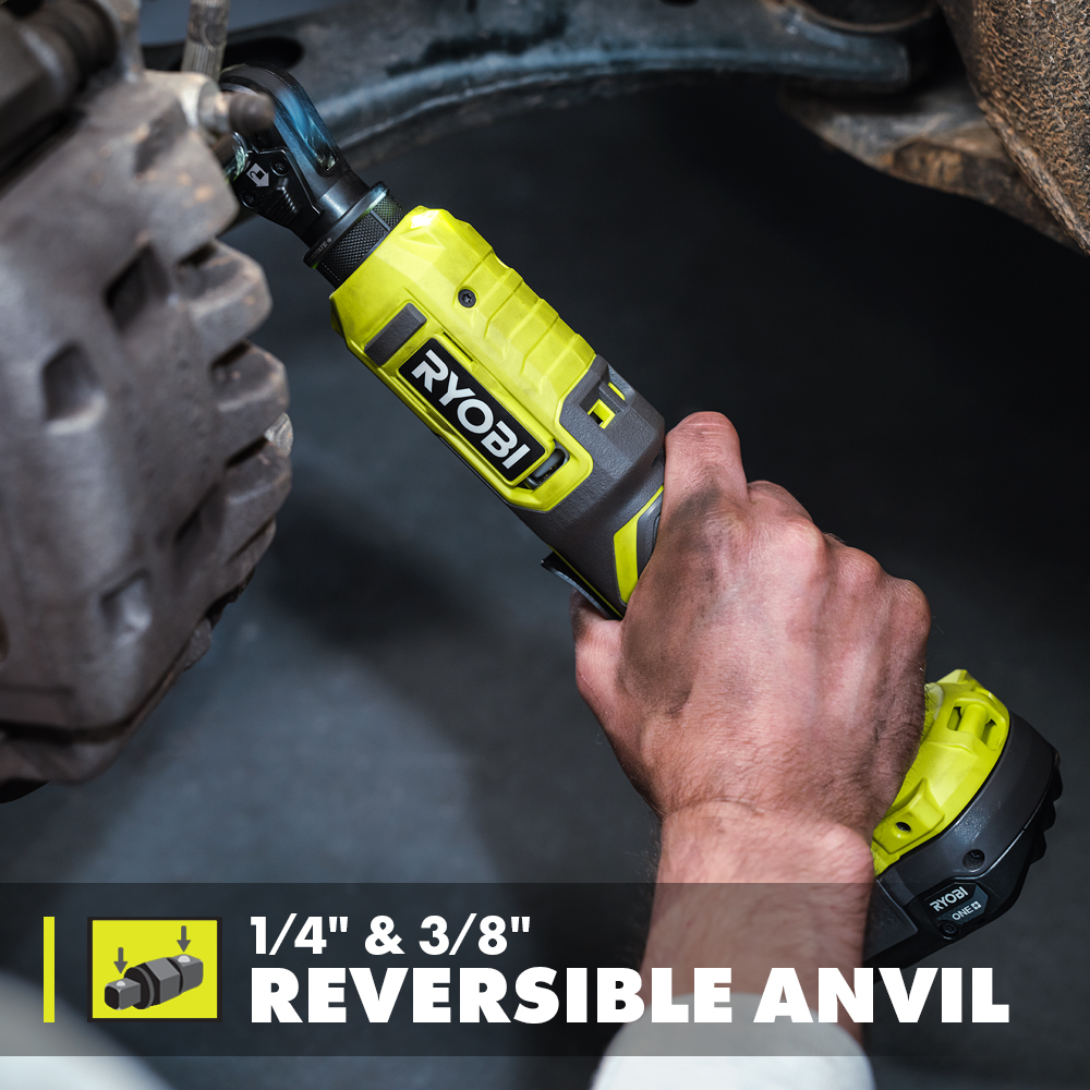 18V ONE+ MULTI-SIZE RATCHET