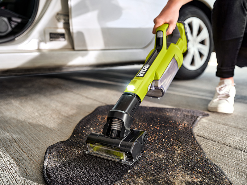 18V ONE+ POWERED BRUSH HAND VACUUM KIT