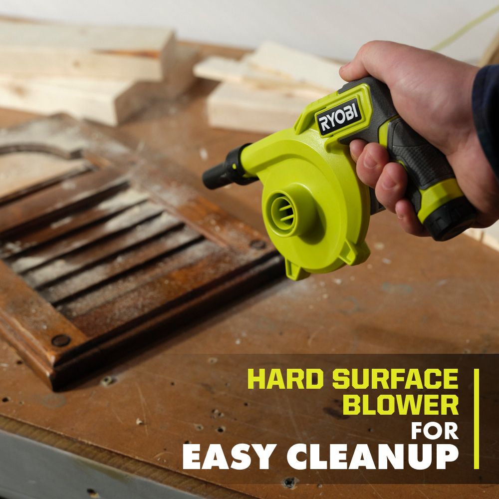 USB LITHIUM HIGH VOLUME INFLATOR KIT