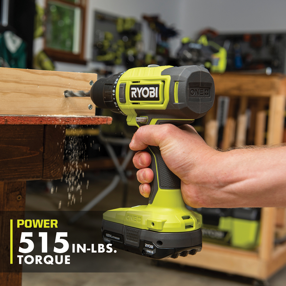 18V ONE+ 8-Tool Combo Kit