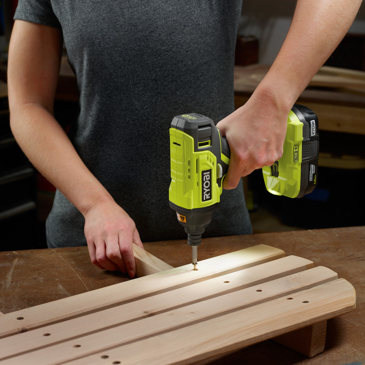 18V ONE+ 4-Tool Combo Kit