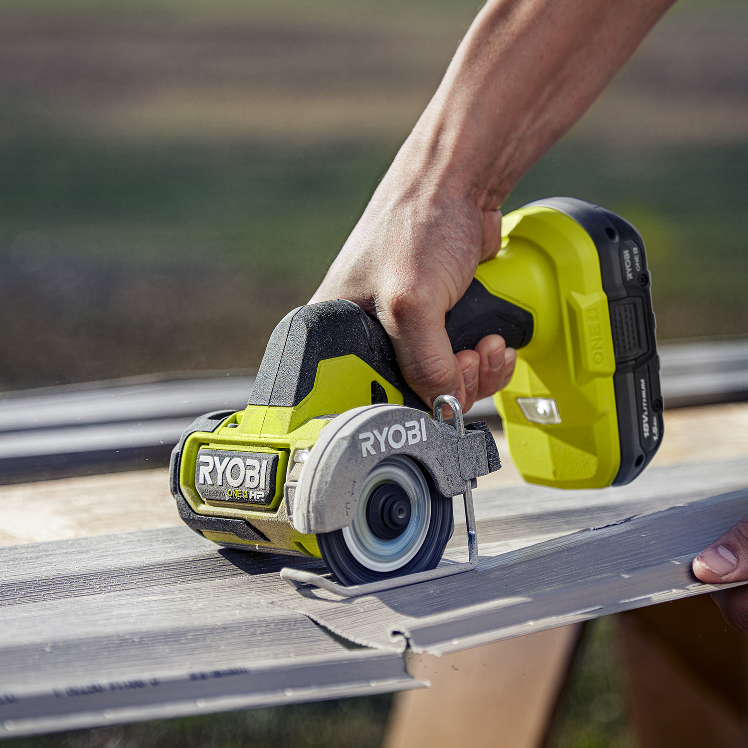 18V ONE+ HP Compact Brushless Cut-Off Tool - Tool Only